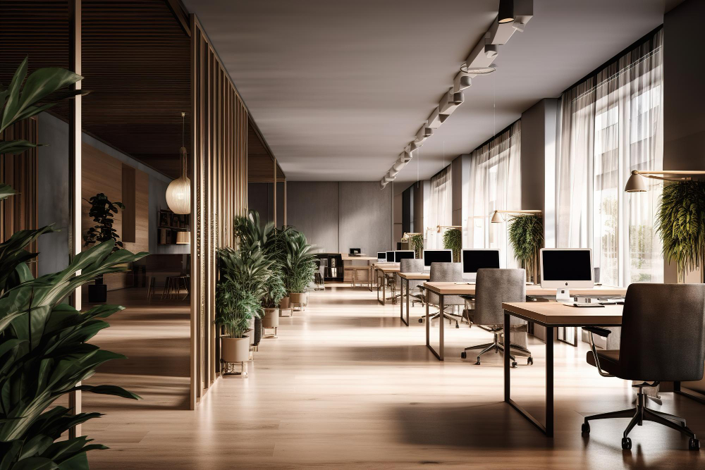 Why Choose a Ready Office?